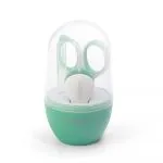 BabyOno maniküürikomplekt beebidele, münt