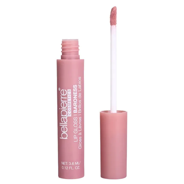 BELLAPIERRE Lip Gloss Baroness 3.6ml