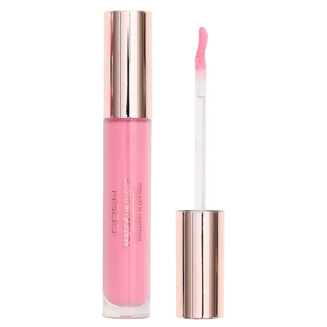 GOSH Peptide Lip Gloss No.010 Candyfloss 7ml