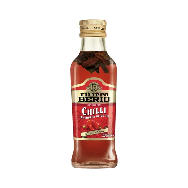 Oliiviõli tšilliga, FILIPPO BERIO, 250 ml