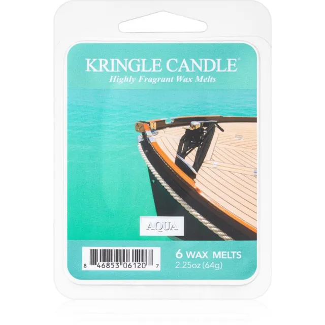 Kringle Candle Aqua sulatusvaha 64 g