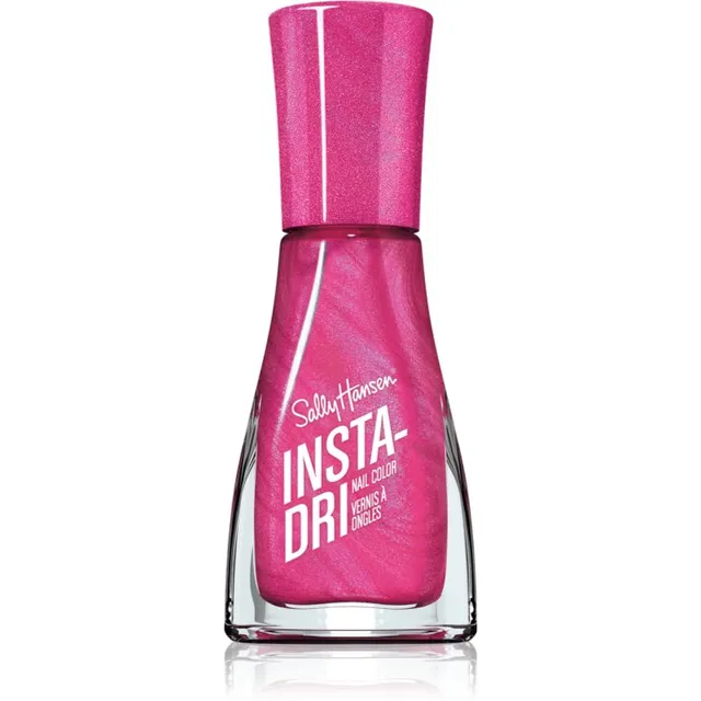 Sally Hansen Insta Dri Kiirkuivav küünelakk varjund 303 Flashy Fuchsia 9,17 ml
