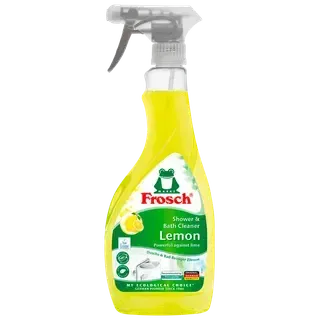 Frosch vanni- ja duširuumide puhastusvahend sidrun 500 ml