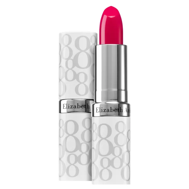 ELIZABETH ARDEN 8 Hour Cream Lip Protectant Stick Sheer Tint SPF15 No.02 Blush 3.7g