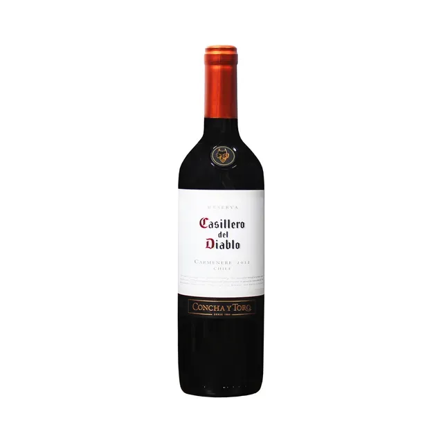 Casillero del Diablo Carmenere 75 cl