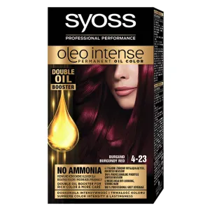 Syoss Oleo Intense 4-23 j/v burgundia p.