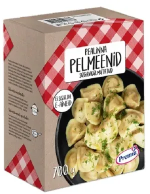 Pealinna Pelmeenid 700g