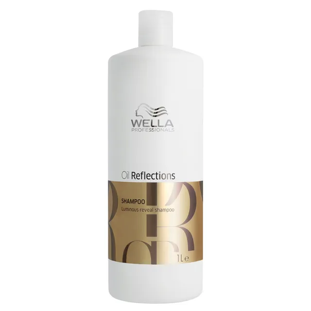WELLA PROFESSIONALS Oil Reflections Luminous Reveal Shampoo 1000ml