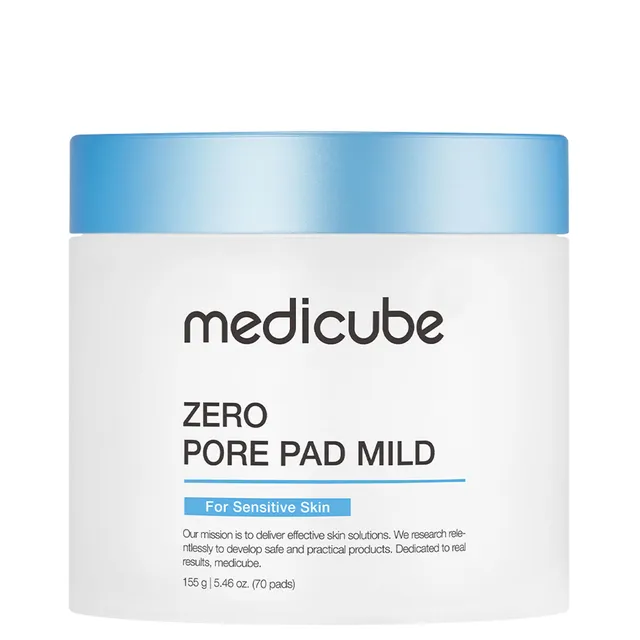 MEDICUBE Zero Pore Pad Mild 155g