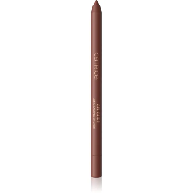 Catrice Gel Glide Long-Lasting Lip Liner Huulepliiats mati efektiga varjund 090 Toffee Talk 1.5 g