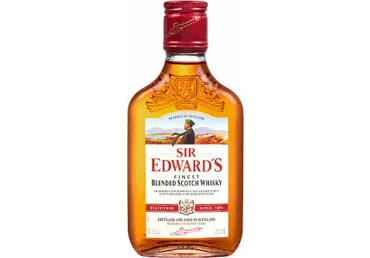 Whisky SIR EDWARD’S 40% 200ml