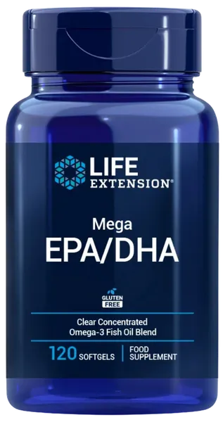 Mega EPA/DHA. Toidulisand