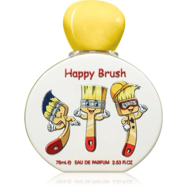 Lattafa Kids Happy Brush Parfüümvesi lastele 75 ml