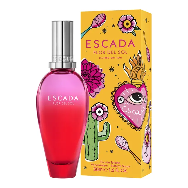 Escada Flor Del Sol EdT 50ml