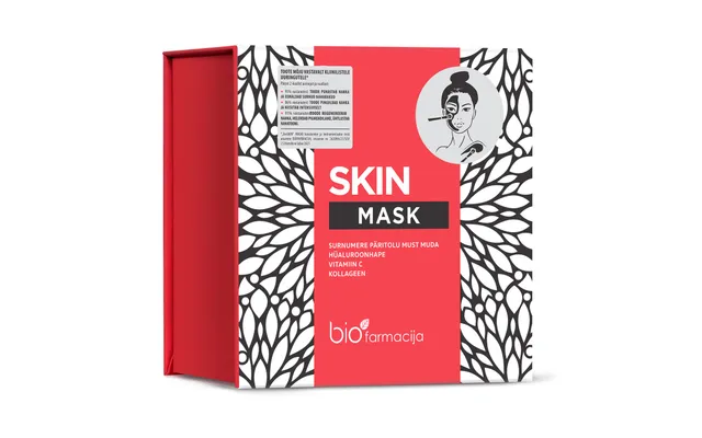 SKIN MUDA MASK N10