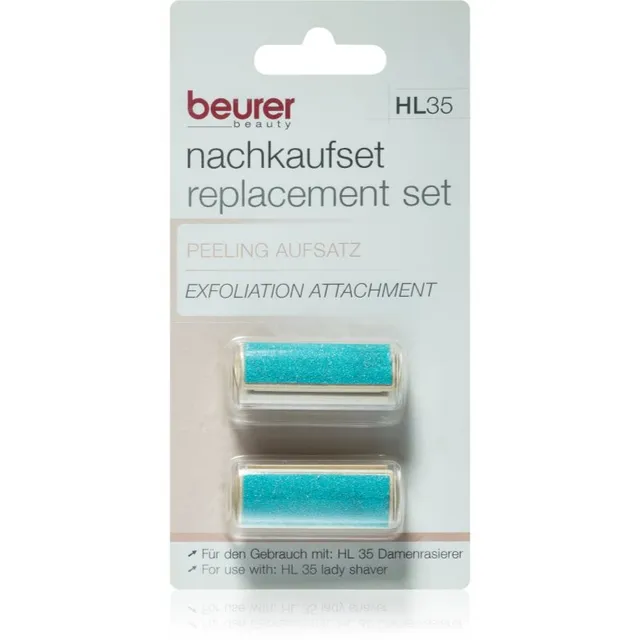 BEURER HL 35 Asendusterad for HL 35 2 tk