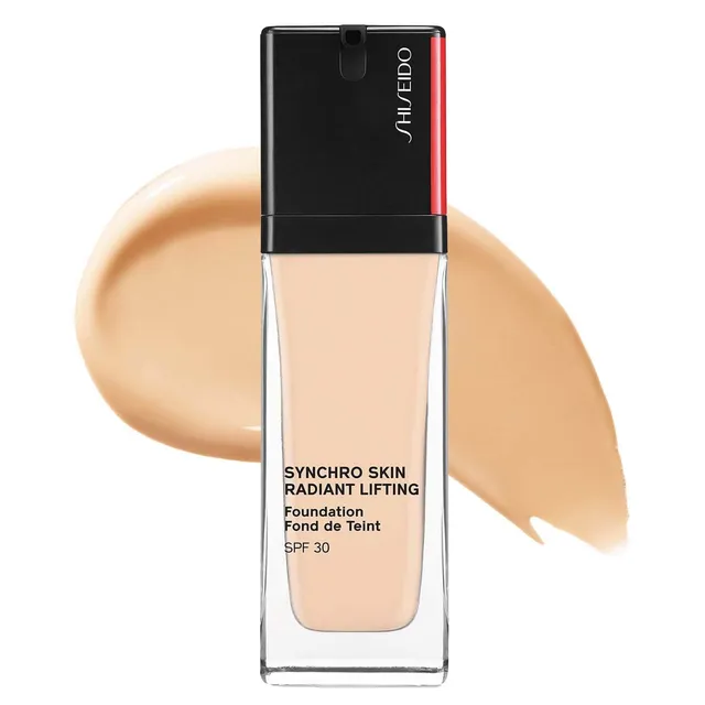 SHISEIDO Synchro Skin Radiant Lifting Foundation SPF30 No.130 Opal 30ml