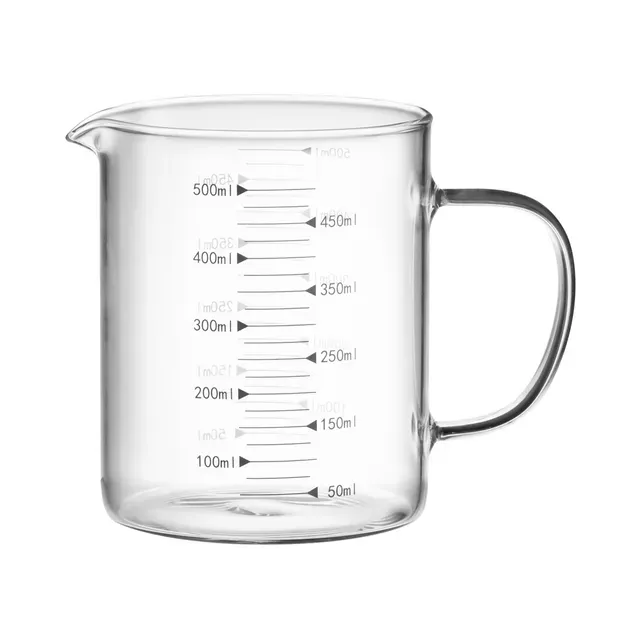 Mõõtekann 0,5 L, MAKU, 1 tk