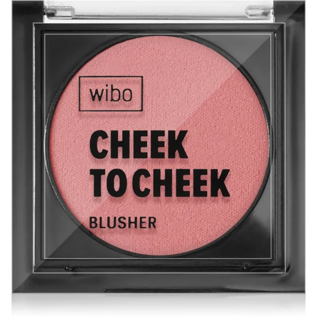 Wibo Cheek to Cheek Kompaktne põsepuna varjund 3 Balance 3.5 g