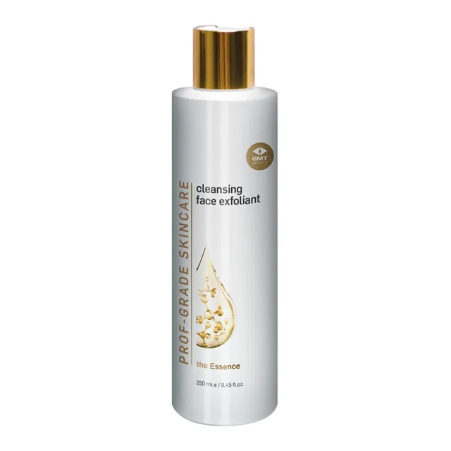 GMT Beauty The Essence Cleansing Face Exfoliant