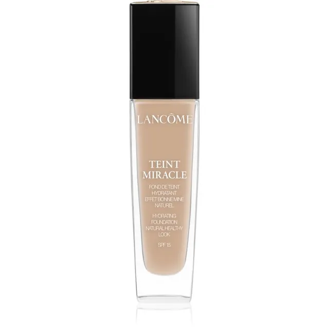 Lancôme Teint Miracle Valgustpeegeldav jumestuskreem varjund 045 Sable Beige 30 ml