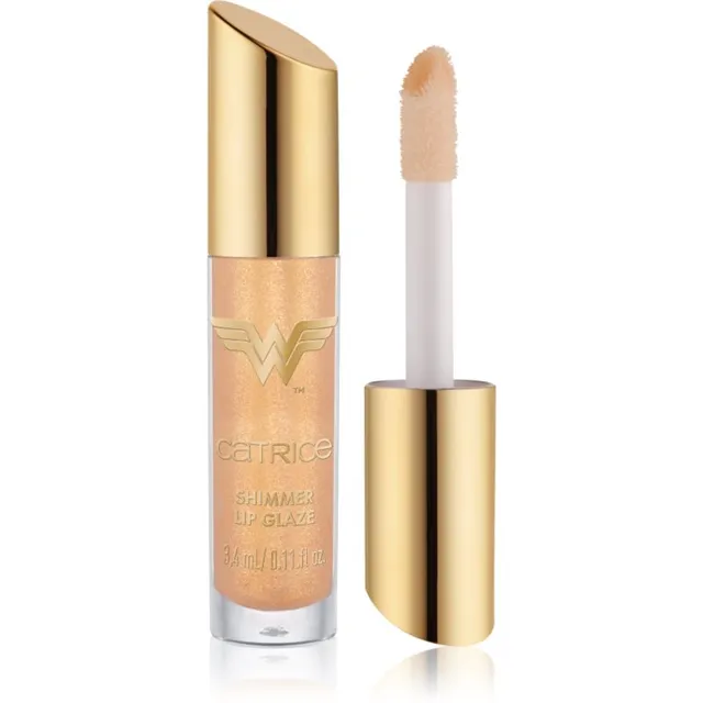 Catrice Wonder Woman Niisutav huuleläige varjund 3.4 ml