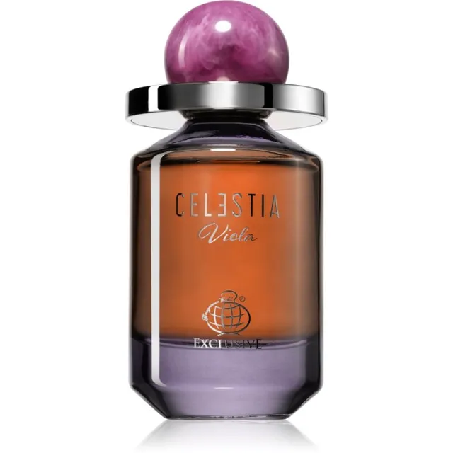 Fragrance World Celestia Viola Parfüümvesi unisex 80 ml