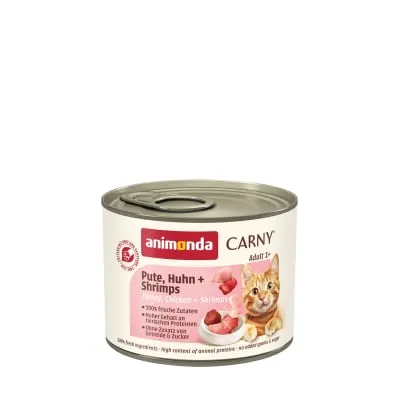 Kassitoit Animonda Carny kal.-kana.krev. 200g