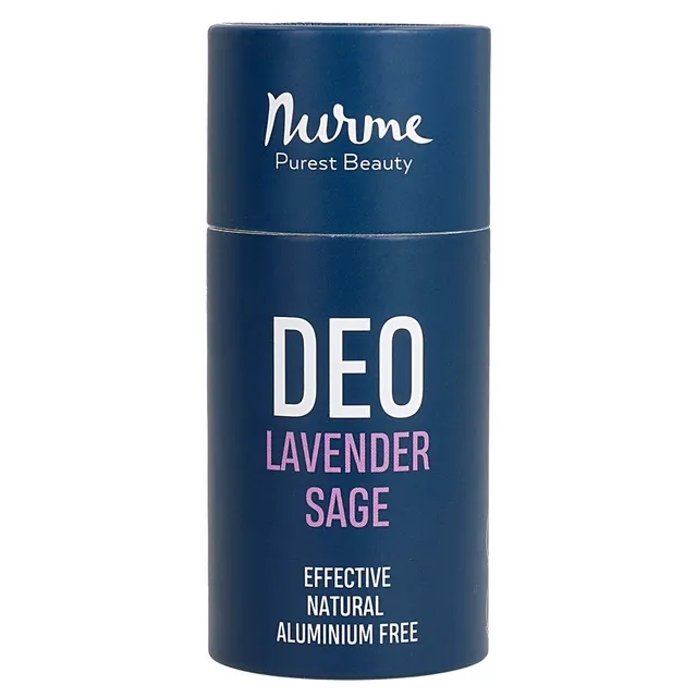 NURME Lavender Sage Deodorant Stick 80g