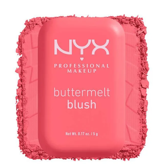 NYX Buttermelt Blush No.4 U Know Butta 5g