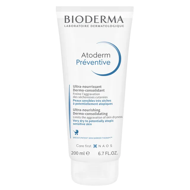 BIODERMA Atoderm Preventive Nourishing Cream 200ml