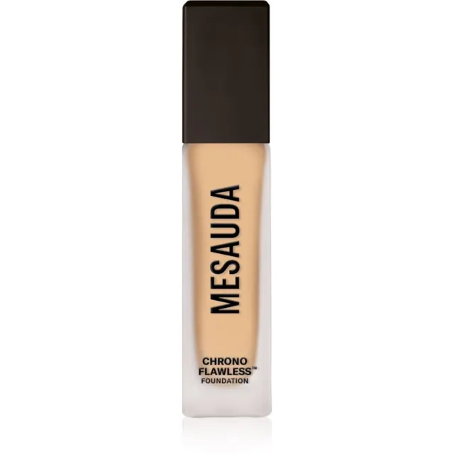 Mesauda Chrono Flawless™ Foundation Kauapüsiv vedel jumestuskreem varjund 11W 30 ml