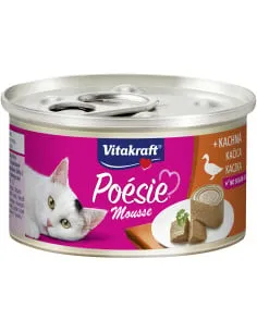 Vitakraft Poesie pardiliha pasteet kassile 85g