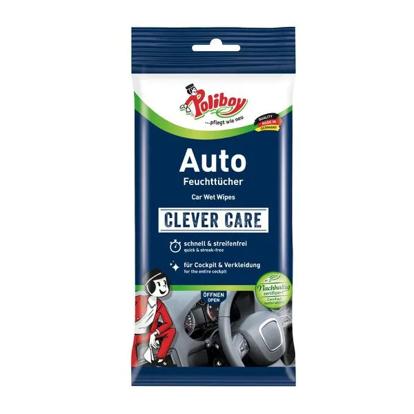 Autosalongi puhastuslapid, 20 tk.
