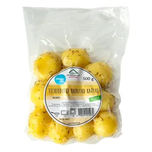 Eelkeedetud kartul tilliga 500g Eesti