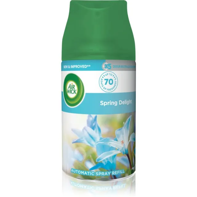 Air Wick Freshmatic Spring Delight õhuvärskendaja täitepakend 250 ml