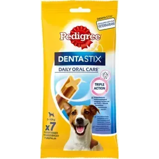 PEDIGREE DentaStix väik.koertele7tk,110g