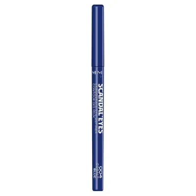 Silmaplii. Rimmel Scandal'Eyes Exaggerate 004