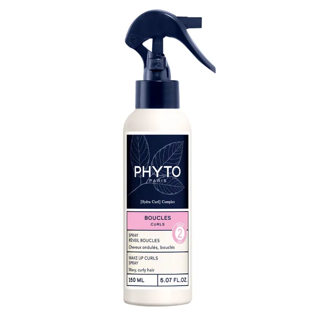 PHYTO Wake Up Curls Spray 150ml