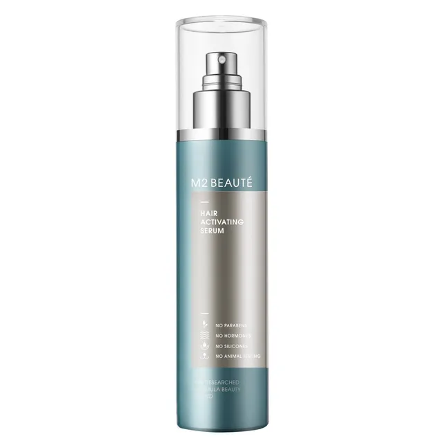 M2 BEAUTE Hair Activating Serum 120ml