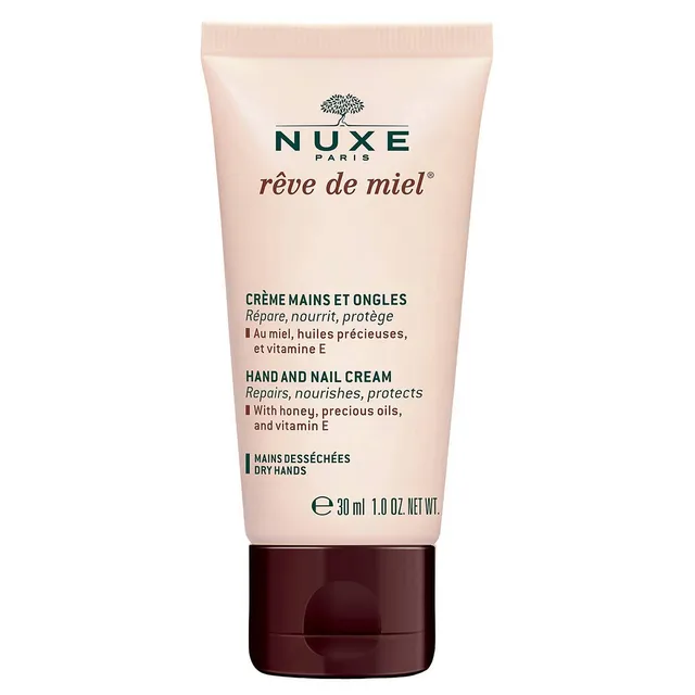 NUXE Reve de Miel Hand And Nail Cream 50ml