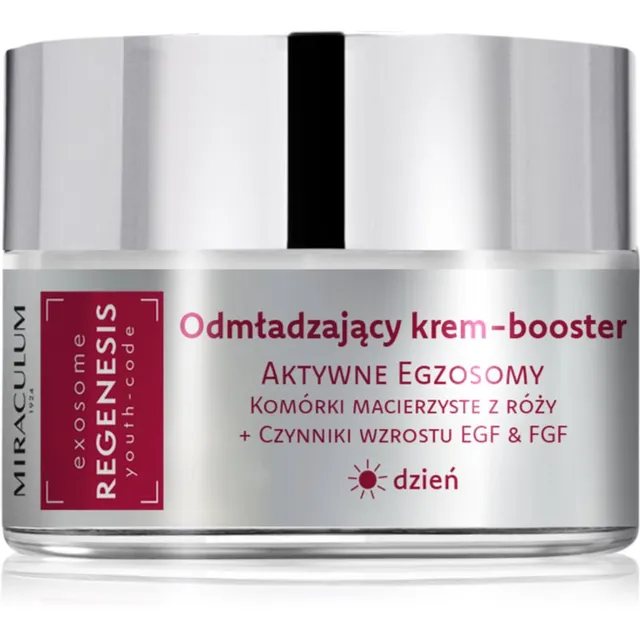 Miraculum Exosome Regenesis Noorendav päevakreem 50 ml
