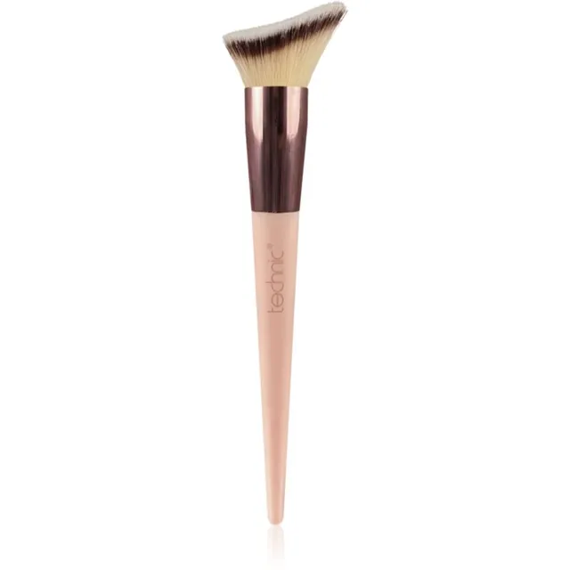 Technic Cosmetics Foundation Brush Vedela jumestuskreemi pintsel 1 tk