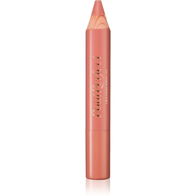 ZOEVA Pout Perfect Lipstick Pencil Huulepulk varjund Lea 4 g