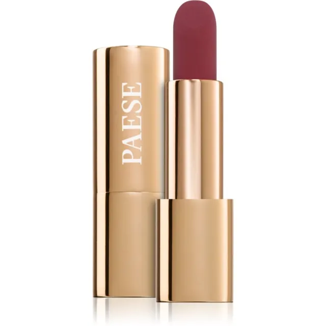 Paese Mattologie Lipstick Matt huulepulk varjund 102 Well Red 4.3 g