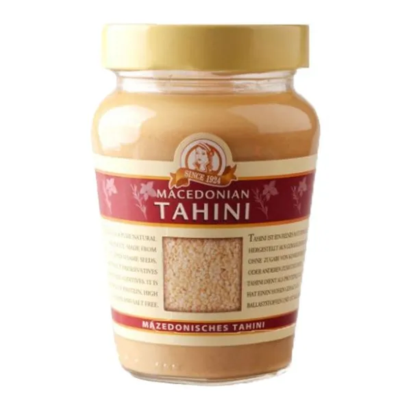 Tahhini seesami kreem 450g Kreeka
