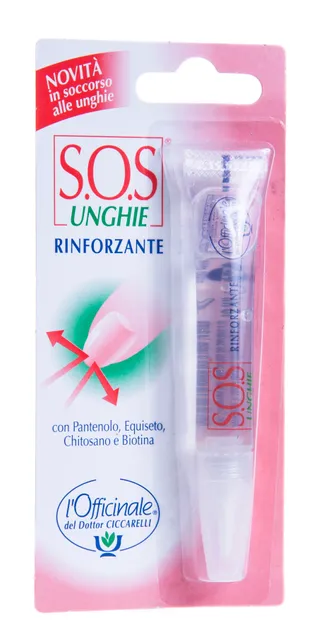 CICCARELLI SOS KÜÜNETUGEVDUSGEEL 10ML