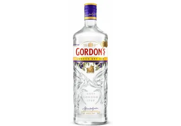 Gin GORDON`S London Dry 37.5% 1L