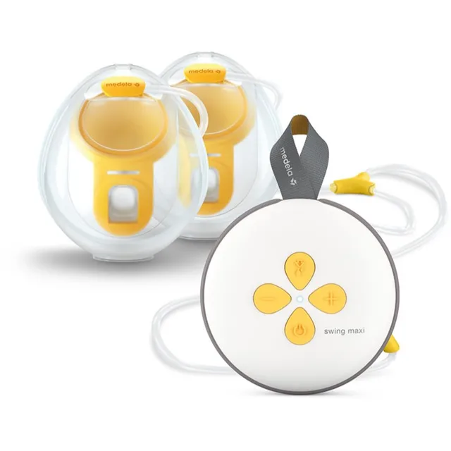 Medela Swing Maxi™ Hands-free Double Rinnapump 1 tk