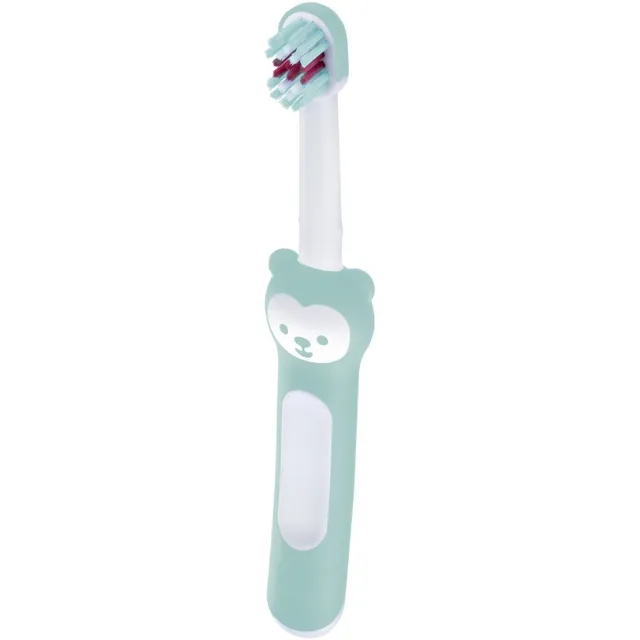 MAM Baby’s Brush Laste hambahari Turquoise 1 tk